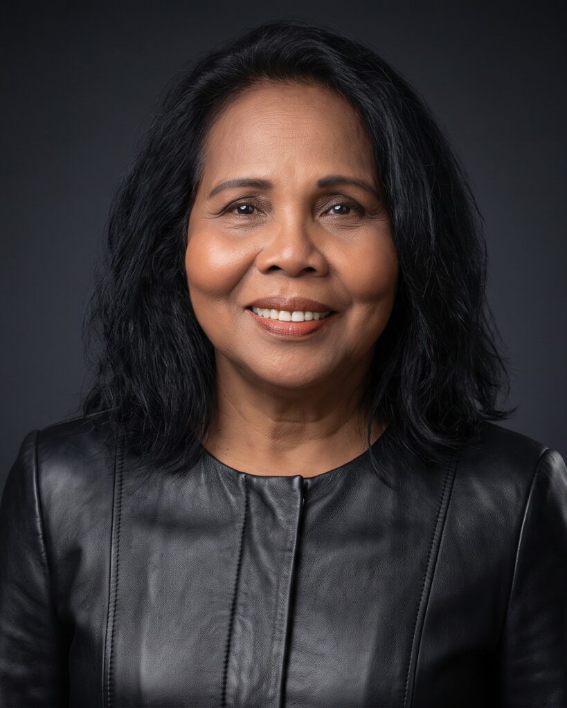 Pastora de la Iglesia Hosanna Internacional