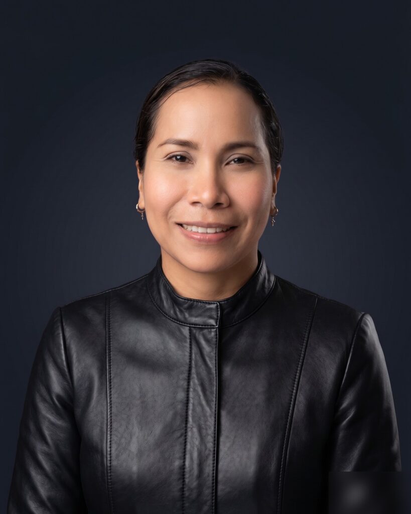 Pastora de la Iglesia Hosanna Internacional