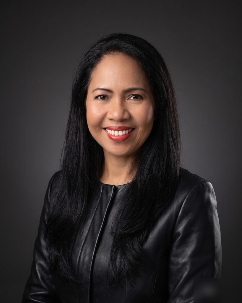 CEO de la Iglesia Hosanna Internacional